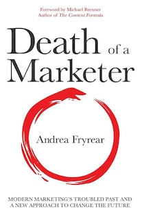 Front cover_Death of a Marketer