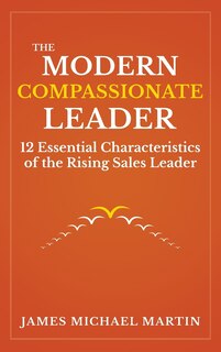 Front cover_The Modern Compassionate Leader