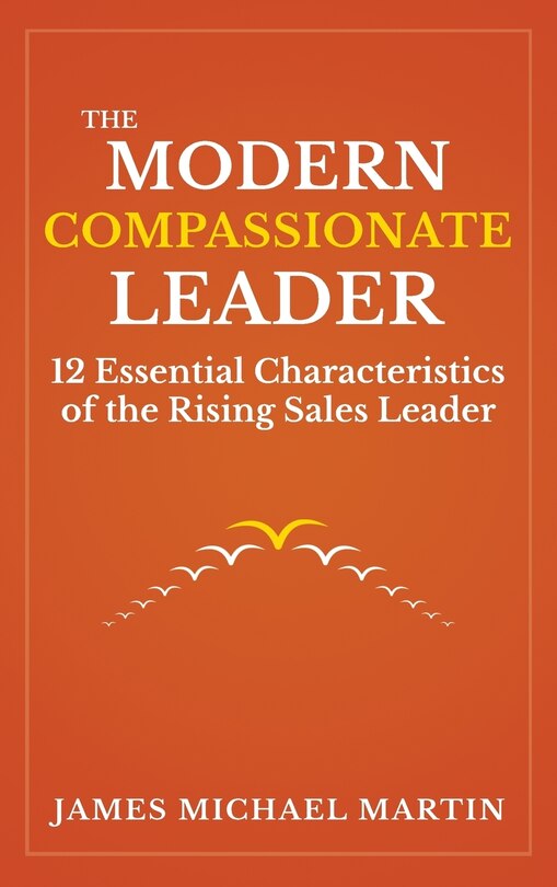 Front cover_The Modern Compassionate Leader