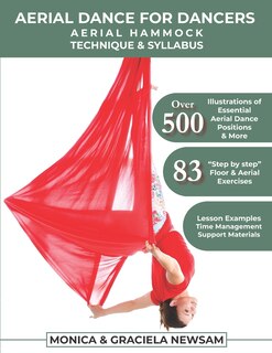 Front cover_Aerial Dance for Dancers