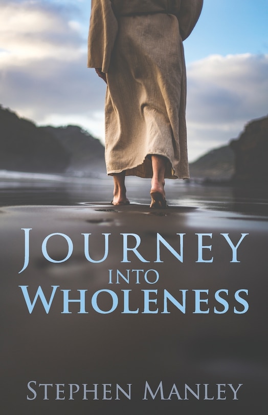 Front cover_Journey Into Wholeness