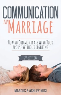 Front cover_Communication in Marriage