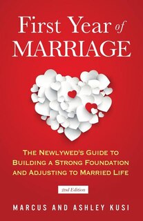 Front cover_First Year of Marriage