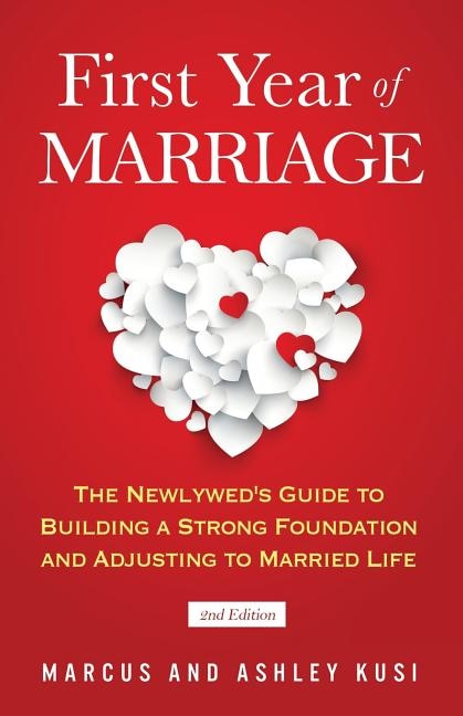 Front cover_First Year of Marriage