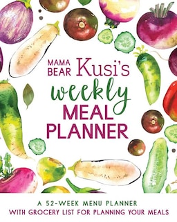 Front cover_Mama Bear Kusi's Weekly Meal Planner