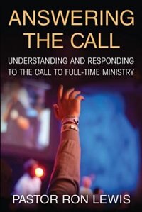 Front cover_ANSWERING THE CALL