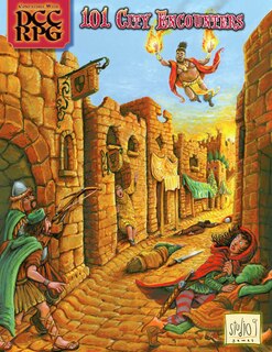 Couverture_101 City Encounters