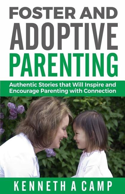 Front cover_Foster and Adoptive Parenting
