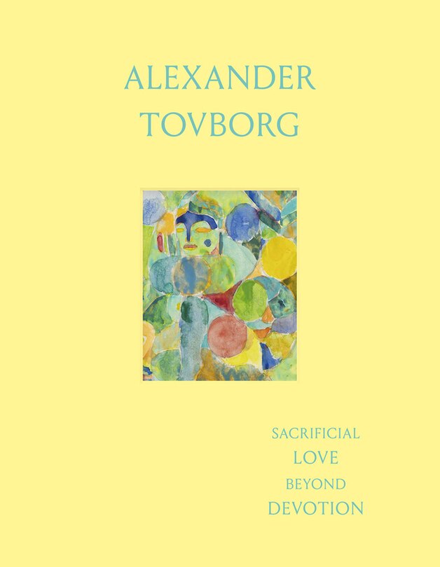 Couverture_Alexander Tovborg: Sacrificial Love Beyond Devotion
