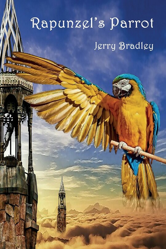 Front cover_Rapunzel's Parrot