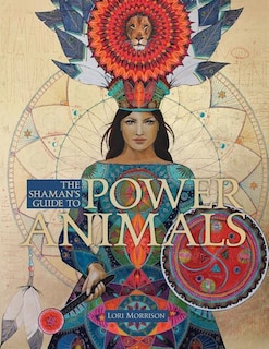 Front cover_The Shaman's Guide to Power Animals