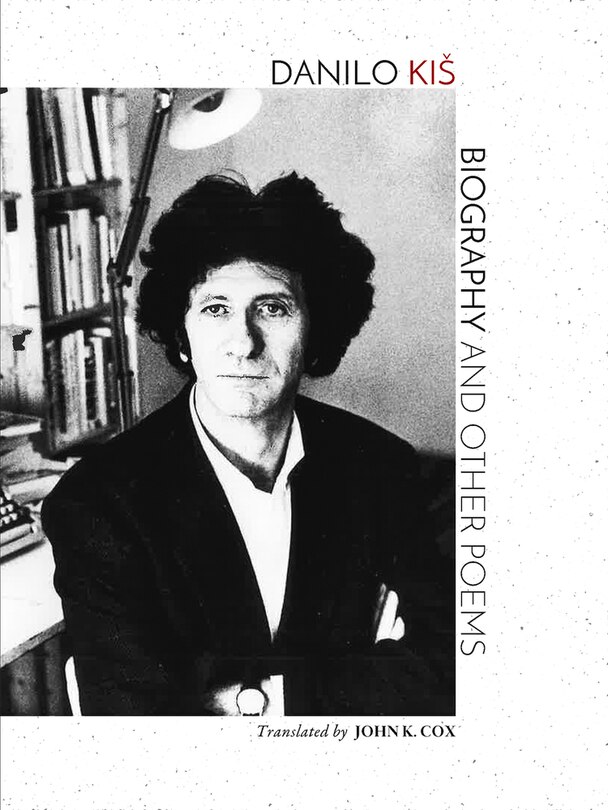 Couverture_Biography And Other Poems