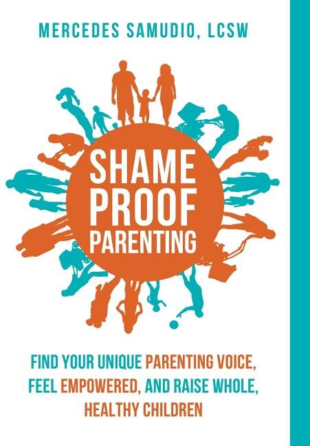 Front cover_Shame-Proof Parenting