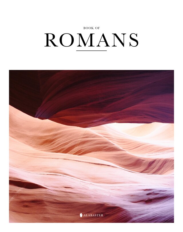 Couverture_Book of Romans (HC,NLT)