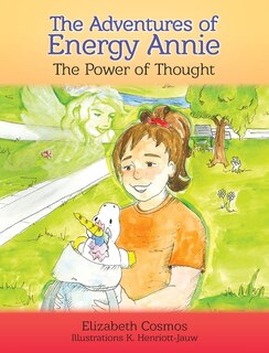 Front cover_The Adventures of Energy Annie