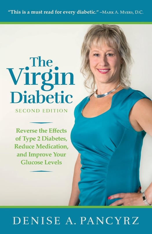 Couverture_The Virgin Diabetic
