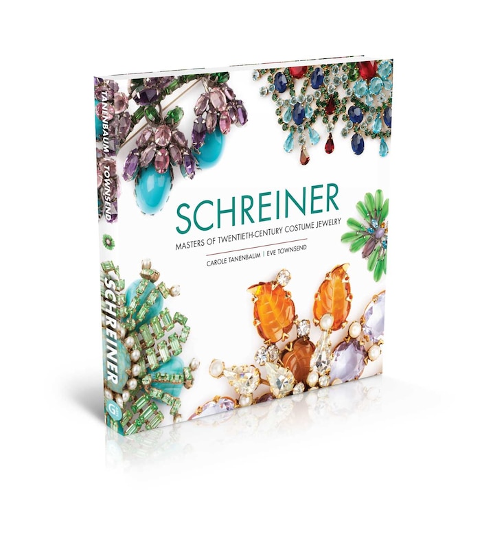 Schreiner: Masters Of Twentieth-century Costume Jewelry