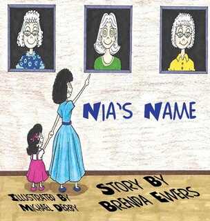 Couverture_Nia's Name