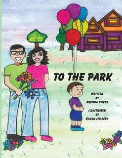 Front cover_To The Park