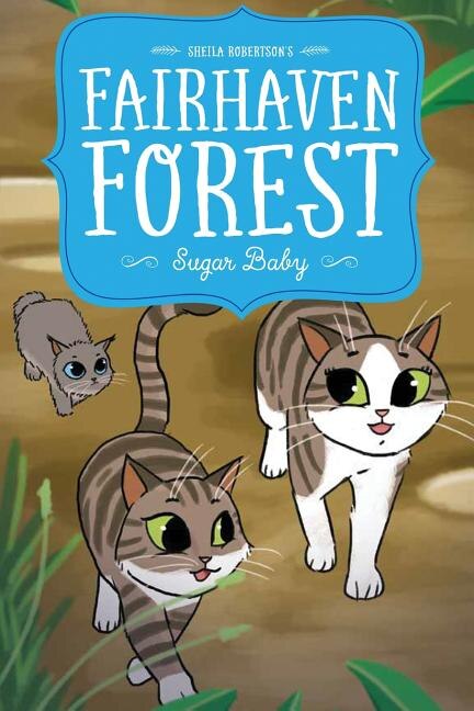 Couverture_Fairhaven Forest Sugar Baby