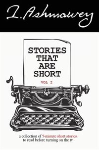 Front cover_Stories that are Short Vol 1