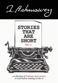 Front cover_Stories that are Short Vol I