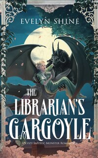 Front cover_The Librarian's Gargoyle