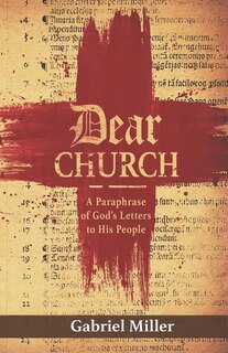 Front cover_Dear Church