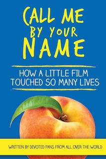 Front cover_Call Me by Your Name