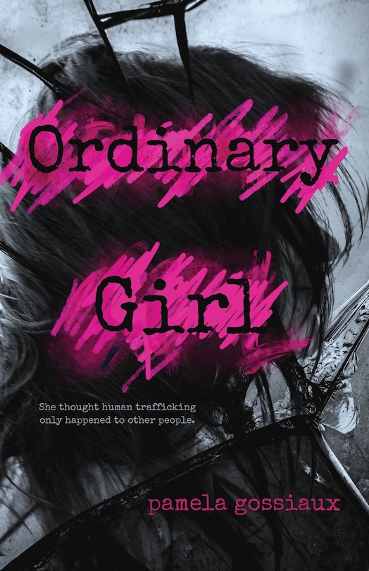 Front cover_Ordinary Girl