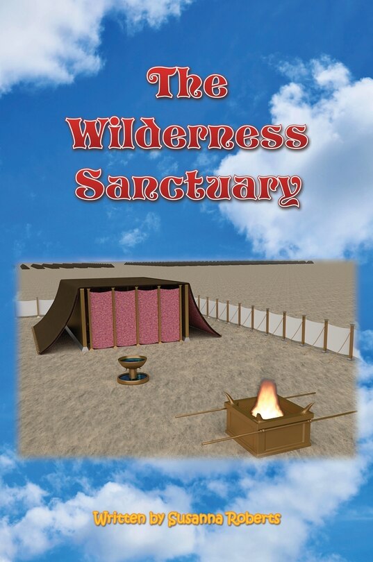Front cover_The Wilderness Sanctuary
