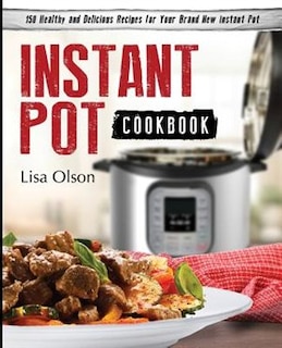 Front cover_Instant Pot Cookbook