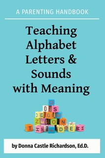 Couverture_Teaching Alphabet Letters & Sounds with Meaning