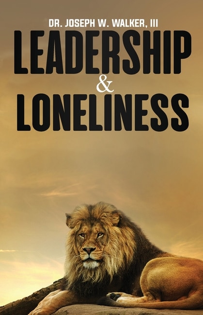 Front cover_Leadership and Loneliness