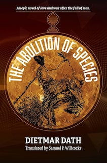 Front cover_The Abolition Of Species
