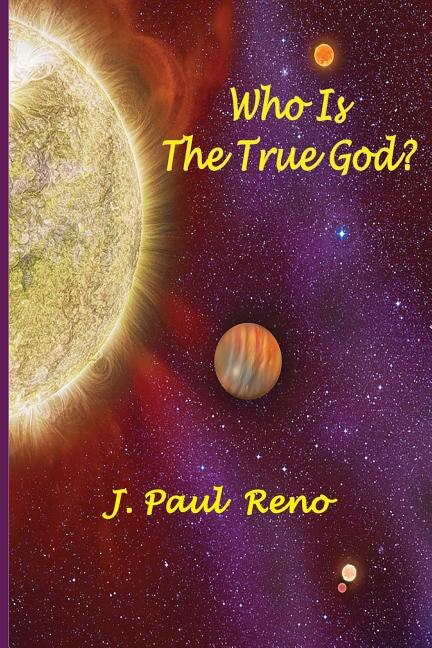 Couverture_Who Is The True God?