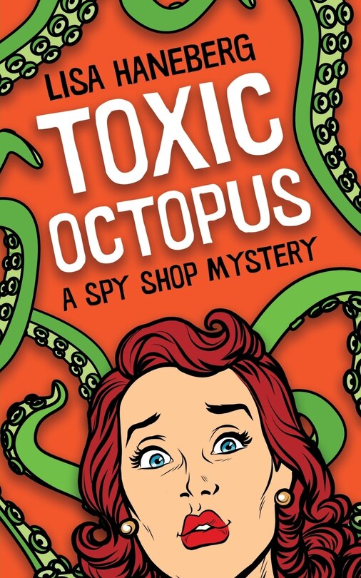 Front cover_Toxic Octopus