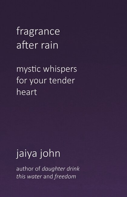 Front cover_Fragrance After Rain