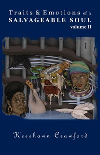 Couverture_Traits and Emotions of a Salvageable Soul Vol II