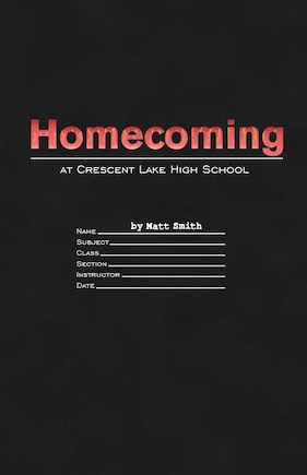 Homecoming at Crescent Lake High School