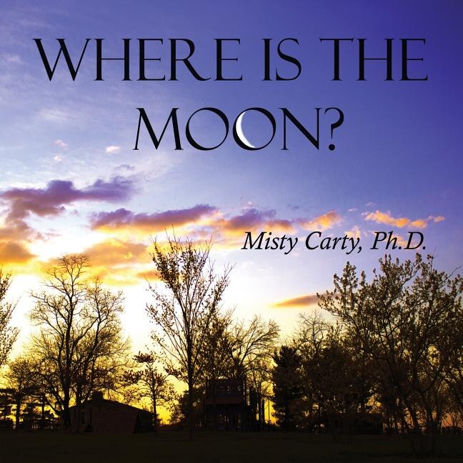 Front cover_Where Is The Moon?