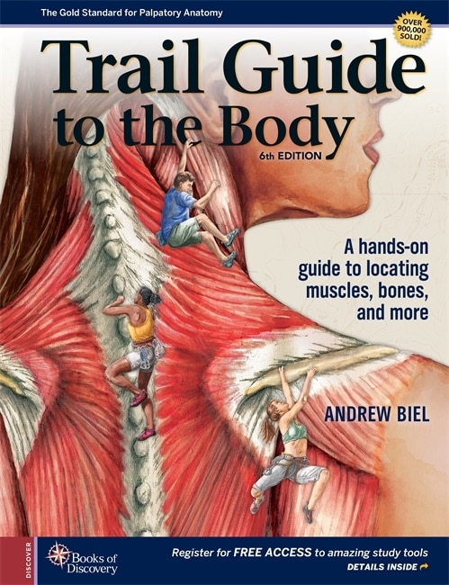 Front cover_Trail Guide to the Body