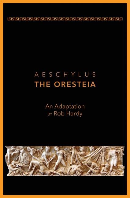 Front cover_Aeschylus The Oresteia
