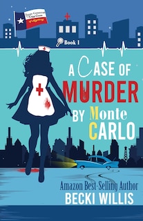 Front cover_A Case of Murder by Monte Carlo