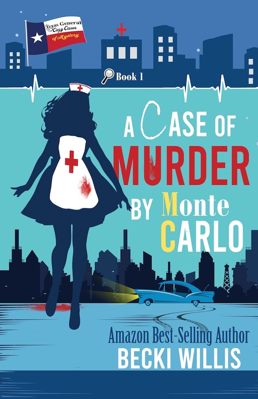 Front cover_A Case of Murder by Monte Carlo