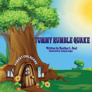 Front cover_Tummy Rumble Quake