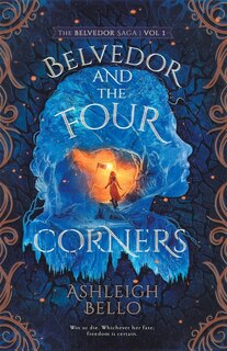 Couverture_Belvedor and the Four Corners