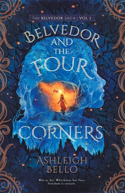 Couverture_Belvedor and the Four Corners