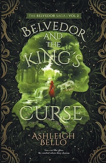Couverture_Belvedor and the King's Curse
