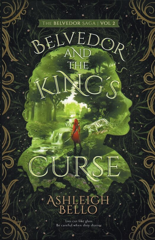 Couverture_Belvedor and the King's Curse